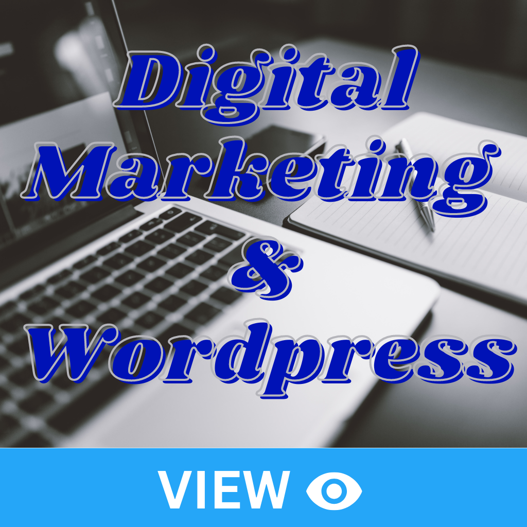 digital marketing and wordpress